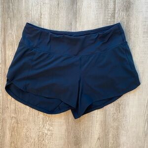 Lululemon Speed Up Shorts, 4” size 8